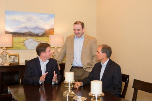 Company Logo For The Burkett Firm'