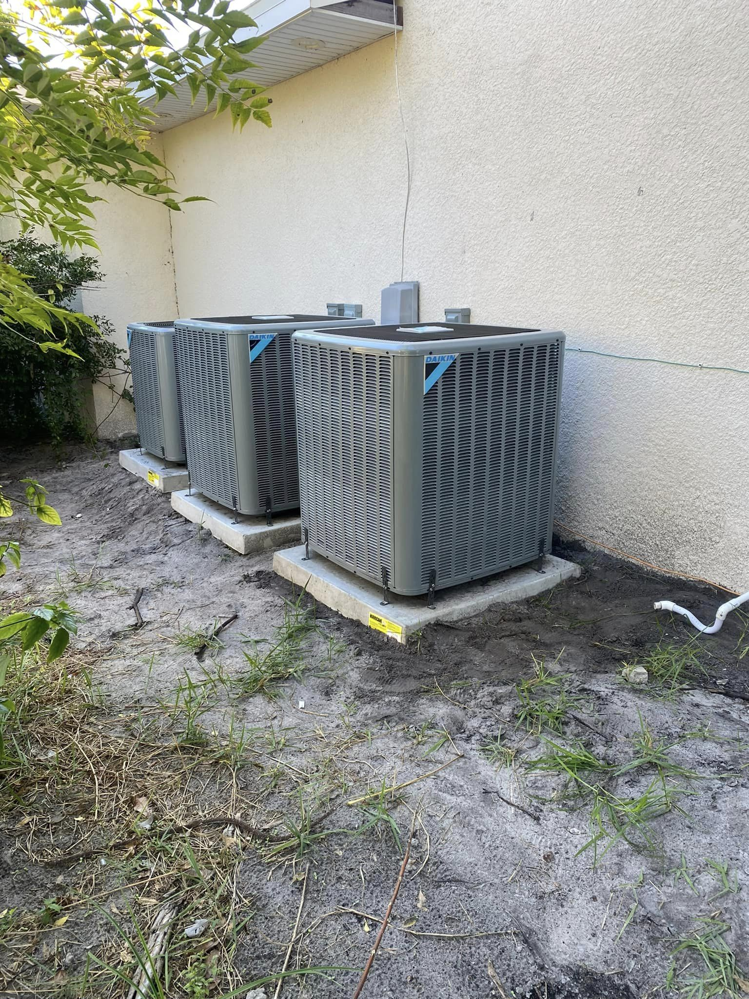 HVAC Installation in Sarasota, FL'