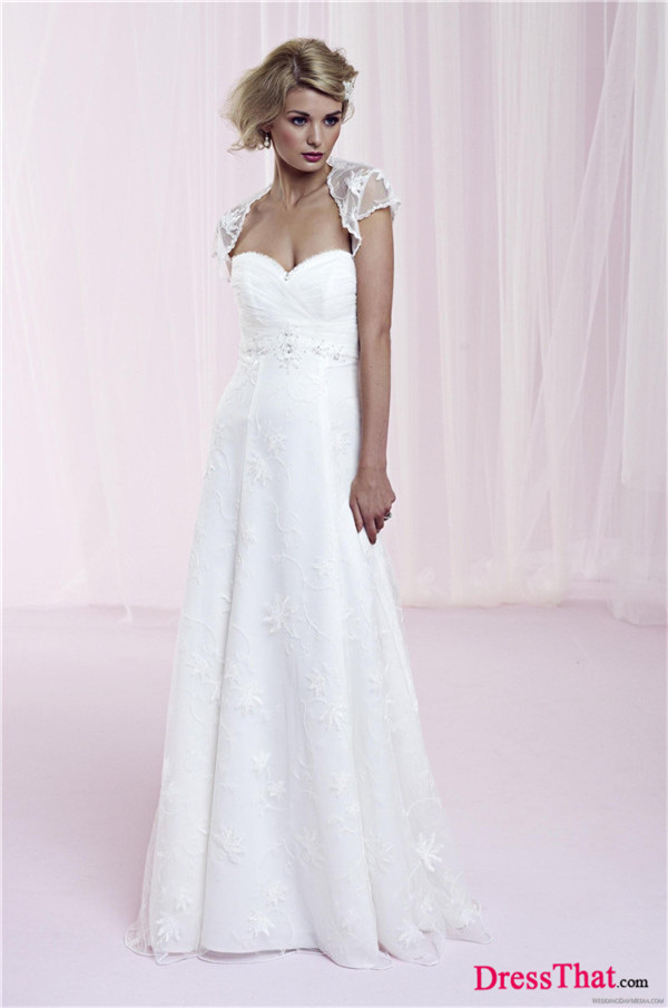 Dressthat: Get Discounts For 2013 Wedding Dresses Now'