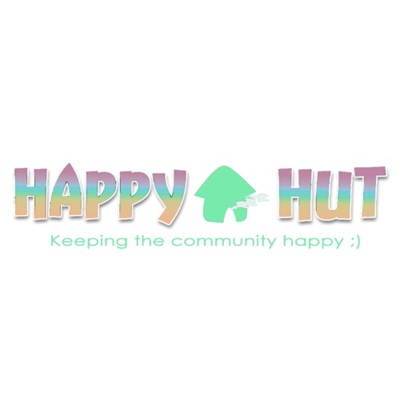 Company Logo For Happy Hut'