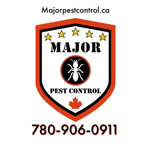 Company Logo For Major Pest Control Edmonton'