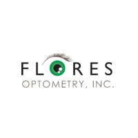 Flores Optometry Inc. Logo