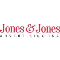 Jones & Jones Advertising Inc. Logo