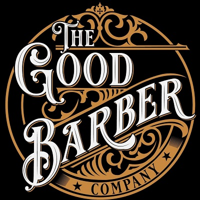 Company Logo For The Good Barber Company'