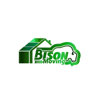 Bison Moving Logo