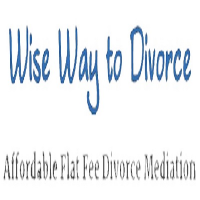 Wise Way to Divorce Logo