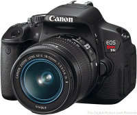Canon EOS Rebel T4i Cyber Monday &amp; Black Friday