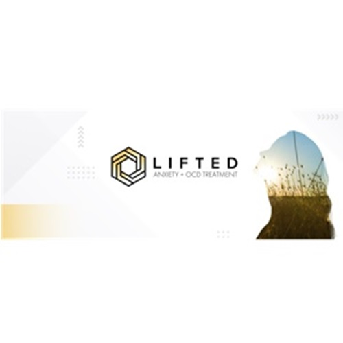 Company Logo For Lifted Anxiety + OCD Treatment'