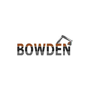 Bowden Excavating Inc. Logo