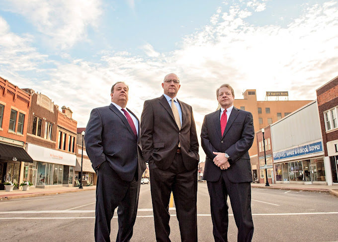 Personal Injury Lawyer'