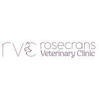 Rosecrans Veterinary Clinic Logo