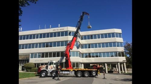 Company Logo For Trinchese Lifting & Crane Service'