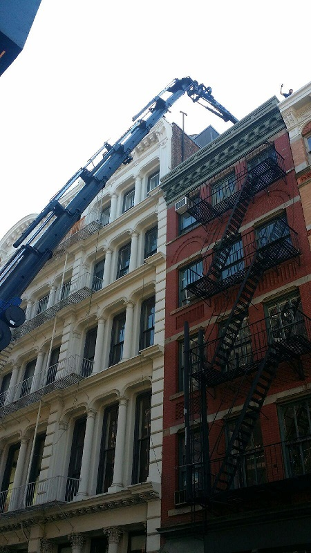 Company Logo For Trinchese Lifting & Crane Service'