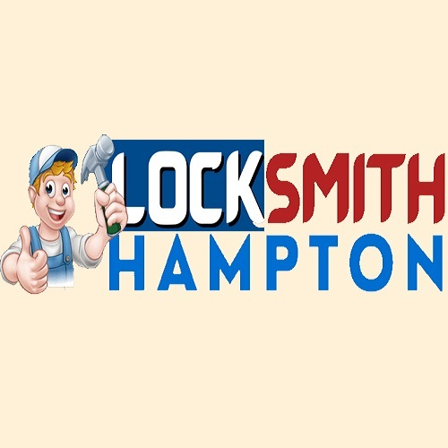 Company Logo For Locksmith Hampton VA'