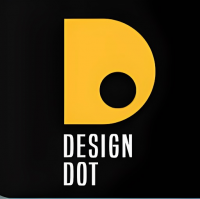 Design Dot Interior Designers Logo
