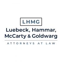 Luebeck, Hammar, McCarty & Goldwarg Logo