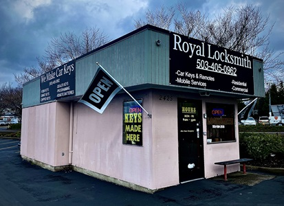 Company Logo For Royal Locksmith'