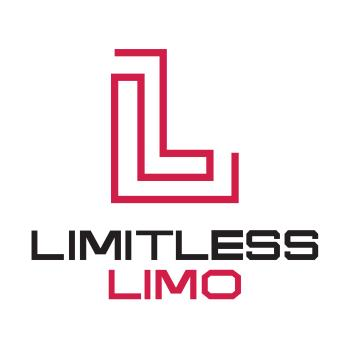 Company Logo For Limitless Limo and Party Bus'