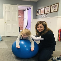 Company Logo For MetroEHS Pediatric Therapy – Spee'