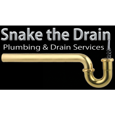 Company Logo For Snake The Drain - Plumbing &amp; Drain'