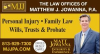 The Law Offices of Matthew J. Jowanna, P.A.