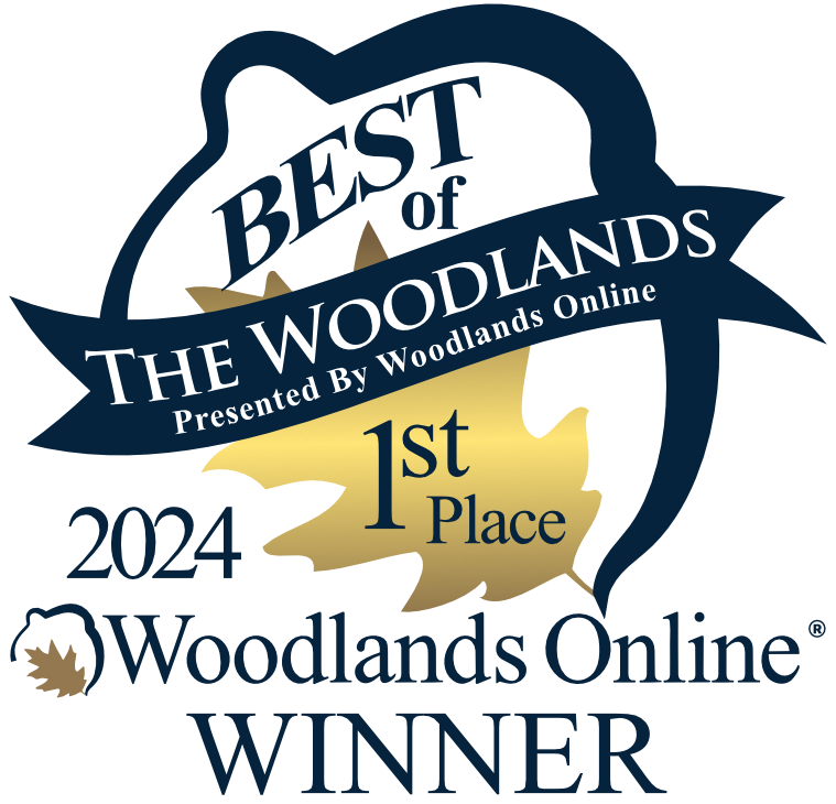 Best of The Woodlands 1st Place Winner 2024