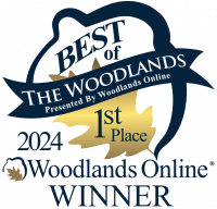 Best of The Woodlands 1st Place Winner 2024