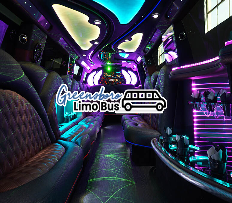 Company Logo For Greensboro Limo Bus | Affordable Limousines'