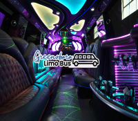 Greensboro Limo Bus | Affordable Limousines & Party Buses in North Carolina Logo