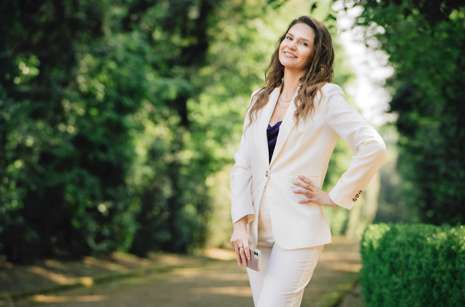 Company Logo For Ludovica Colella Coaching'