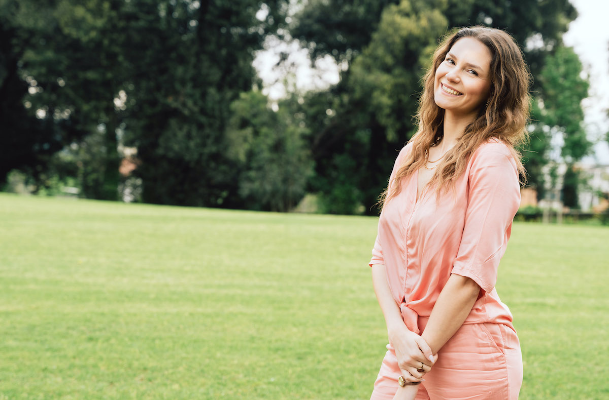 Company Logo For Ludovica Colella Coaching'