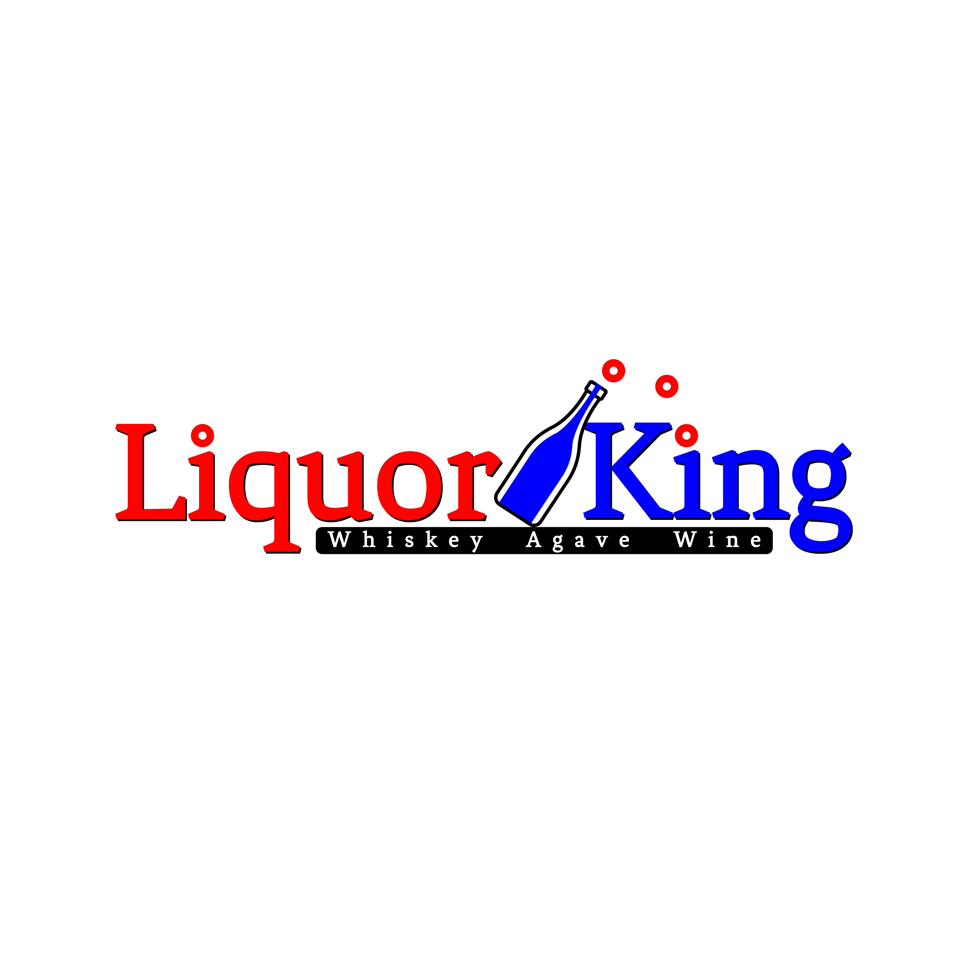 Liquor King Logo