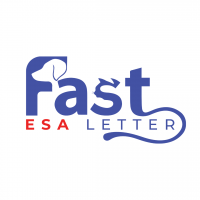 Fast ESA Letter Logo