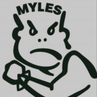 Myles Trucking INC Logo
