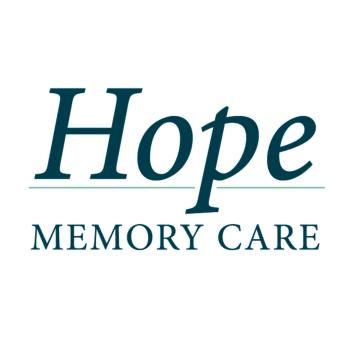 Company Logo For Hope Memory Care Center'