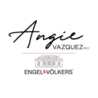 Angie Vazquez Real Estate Logo