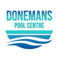 Donemans Pool Centre Logo