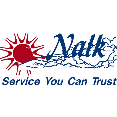 Company Logo For NALK Air Conditioning and Heating'