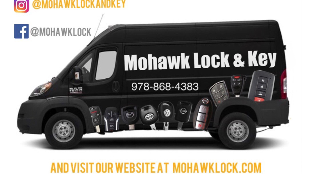 Company Logo For Mohawk Lock & Key'