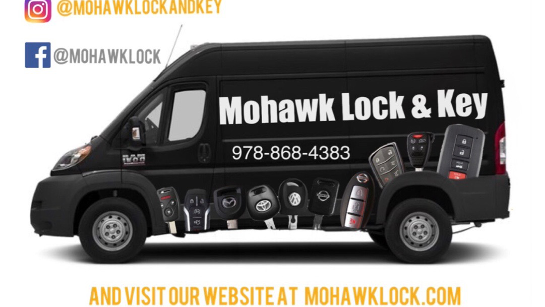 Company Logo For Mohawk Lock &amp; Key'