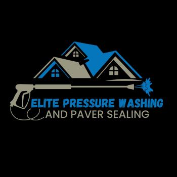 Elite Pressure Washing &amp; Paver Sealing Logo