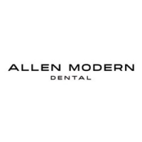 Allen Modern Dental Logo