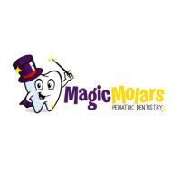 Magic Molars Pediatric Dentistry Logo