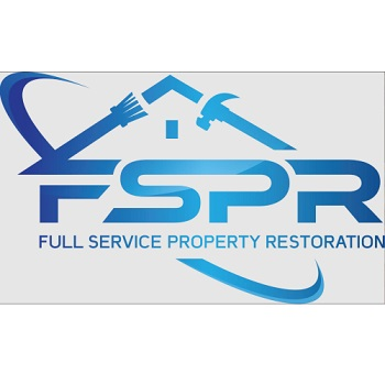 Full Service Property Restoration Logo