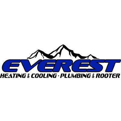 Company Logo For Everest Heating, Cooling & Plumbing'