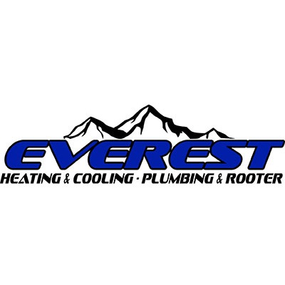 Company Logo For Everest Heating, Cooling &amp; Plumbing'