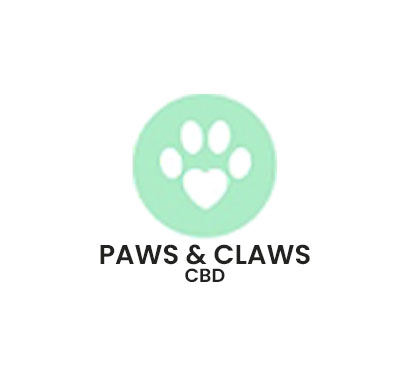 Company Logo For Paws and Claws CBD'