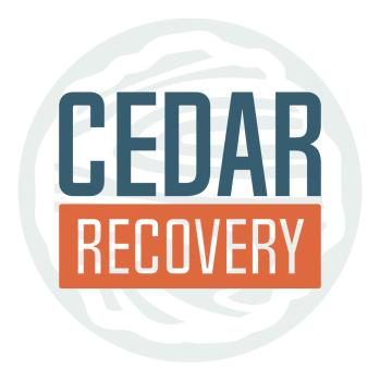 Company Logo For Cedar Recovery'