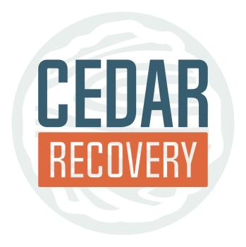 Cedar Recovery Logo