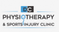 DC Physiotherapy & Sports Injury Clinic Logo